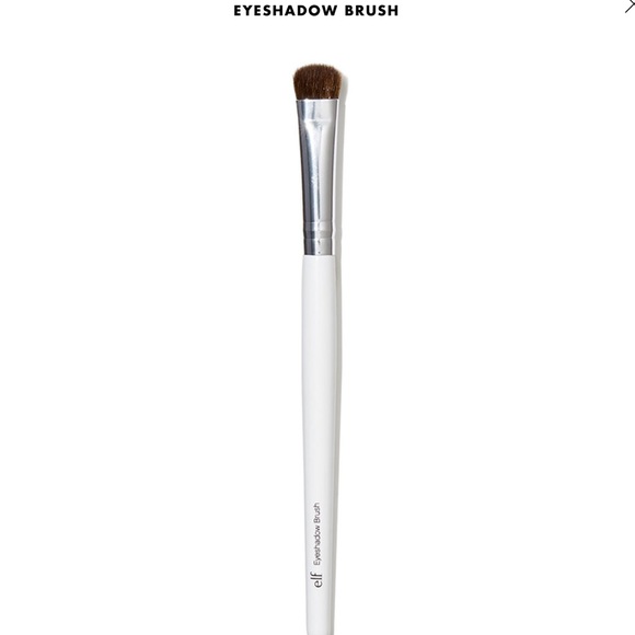 E.l.f cosmetics brushes (2 brushes + makeup bag) - Picture 2 of 3